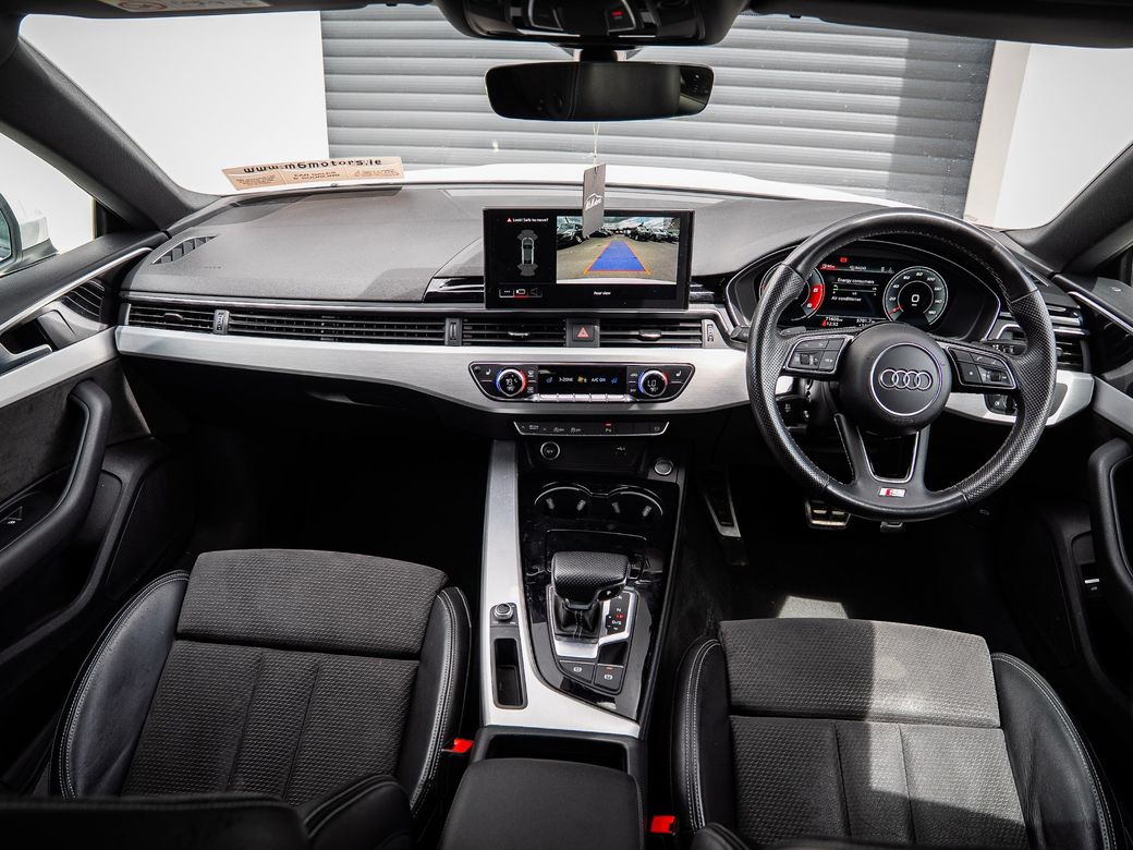 2020 Audi A5