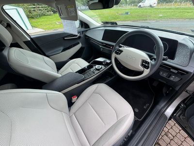 2024 Kia EV6