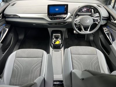 2023 Volkswagen ID.4