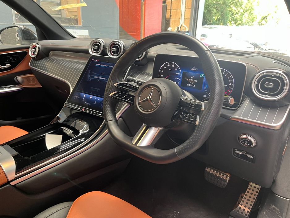 2024 Mercedes-Benz GLC Class