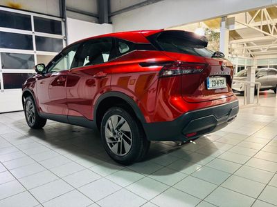 2023 Nissan Qashqai