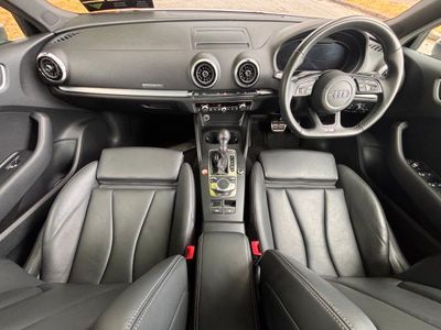 2019 Audi S3