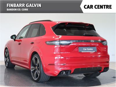 2021 Porsche Cayenne