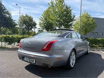 2011 Jaguar XJ