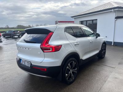 2021 Volvo XC40