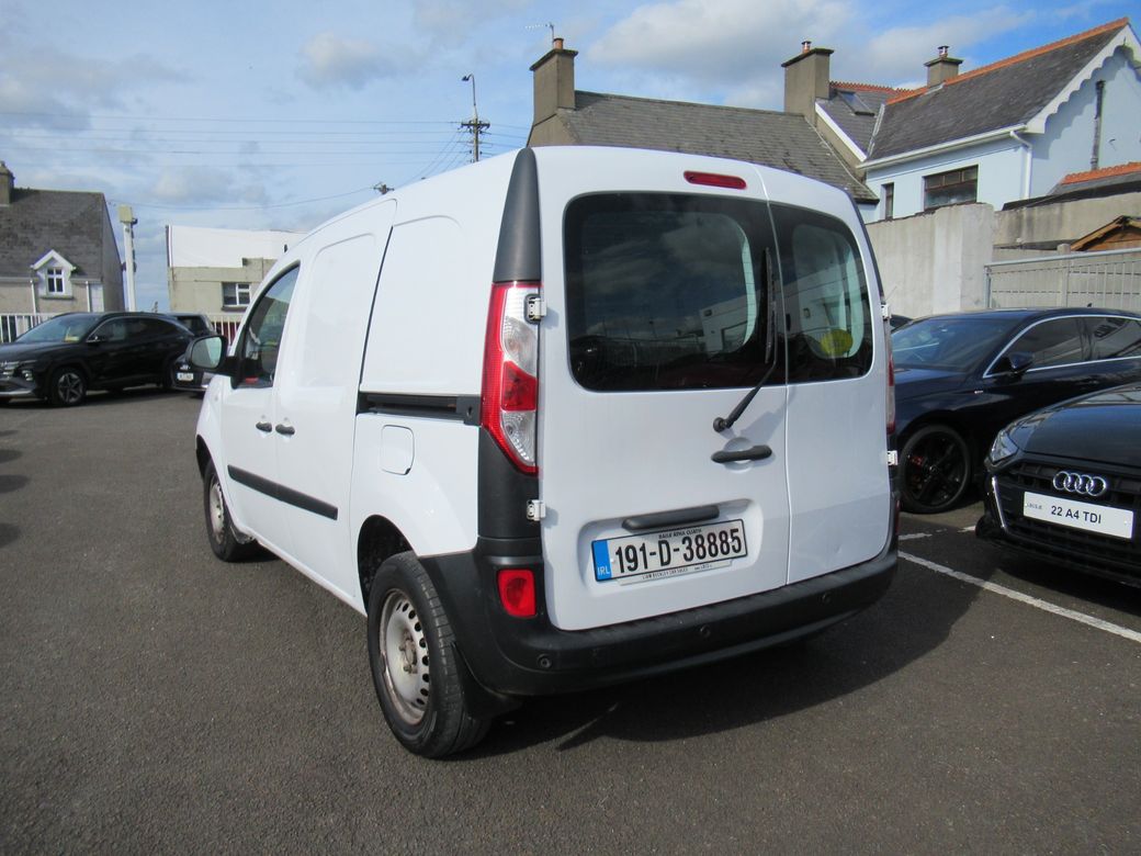 2019 Renault Kangoo