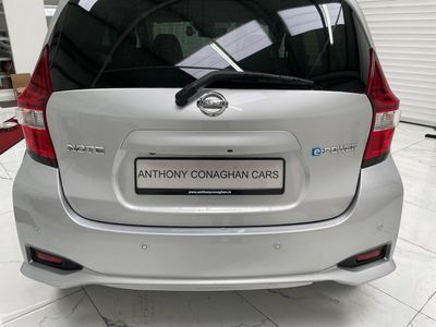 2021 Nissan Note