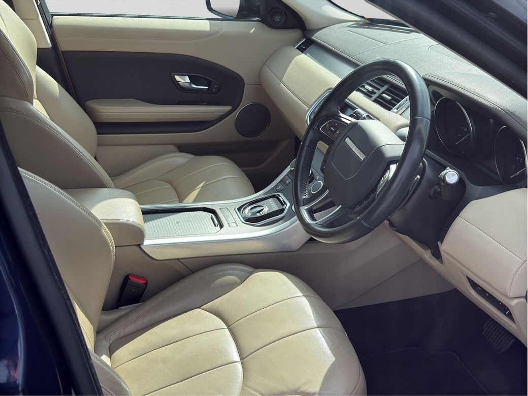 2016 Land Rover Range Rover Evoque