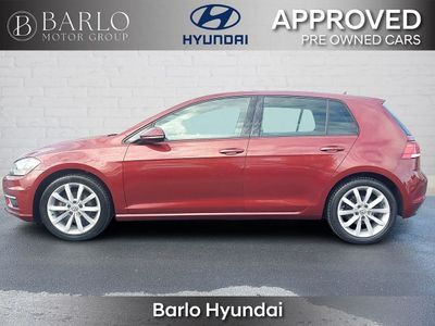 2019 Volkswagen Golf