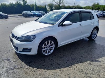 2013 Volkswagen Golf