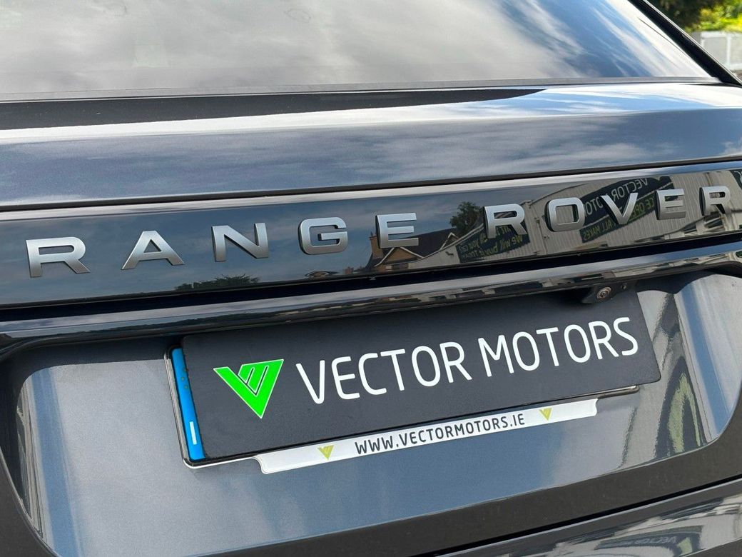 2023 Land Rover Range Rover Velar