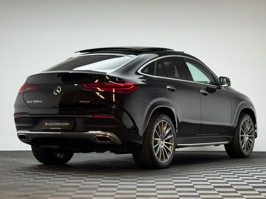 2024 Mercedes-Benz GLE Class