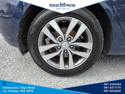 2018 Hyundai i30