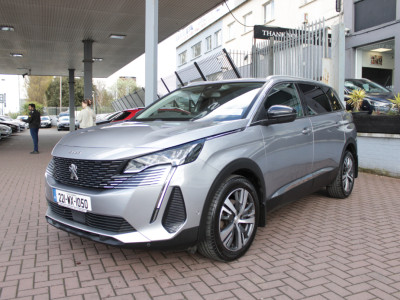 2022 Peugeot 5008