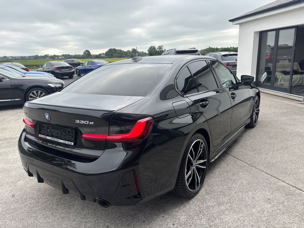 2024 BMW 3 Series