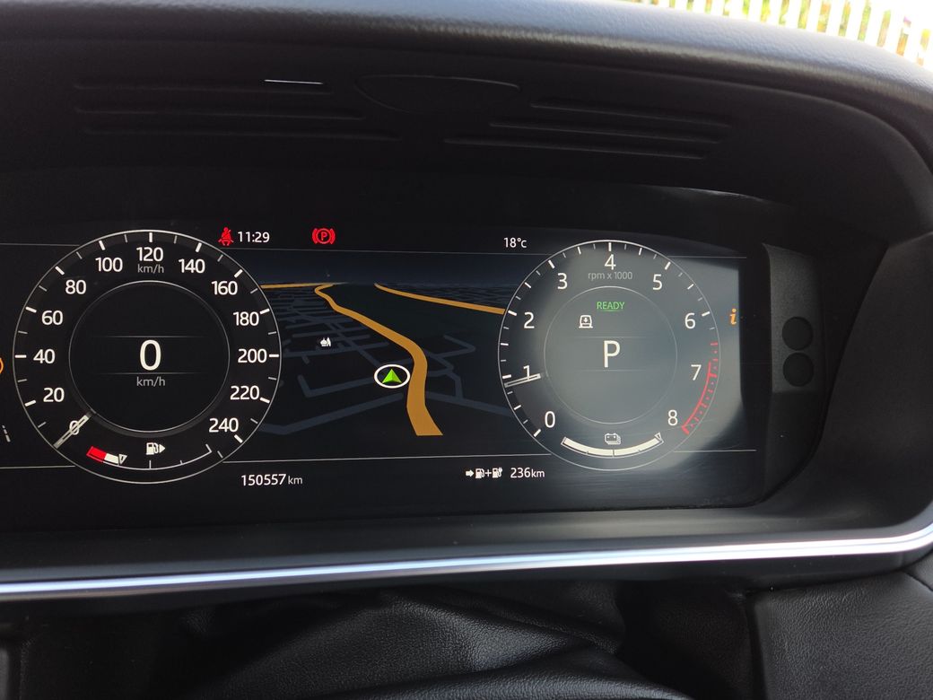 2019 Land Rover Range Rover