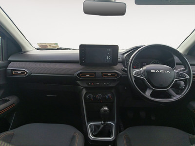 2023 Dacia Sandero Stepway