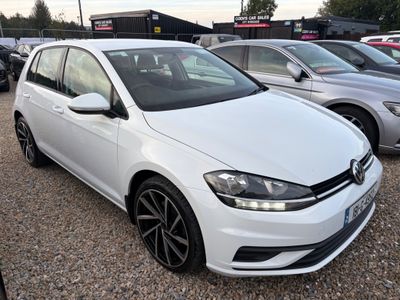 2018 Volkswagen Golf
