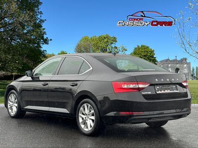 2022 Skoda Superb