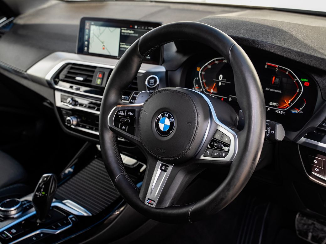 2020 BMW X3