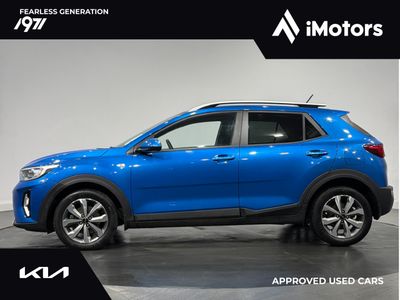 2023 Kia Stonic