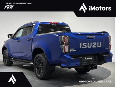 2021 Isuzu D-MAX