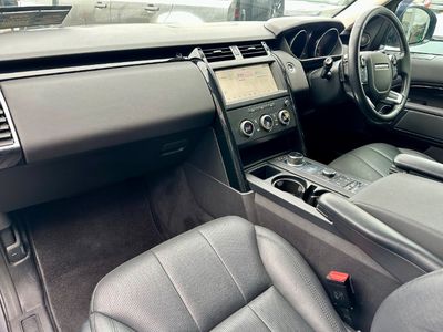 2019 Land Rover Discovery