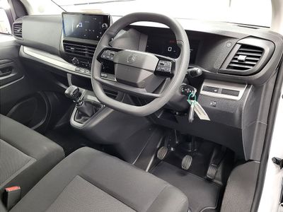 2026 Citroen Dispatch