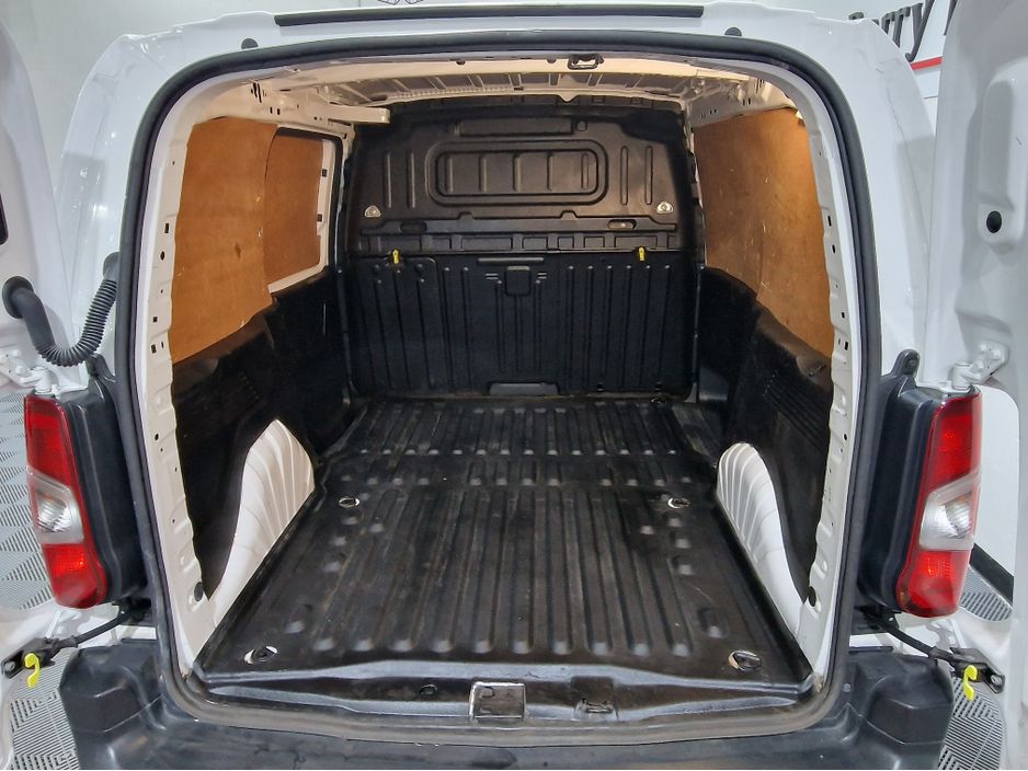 2021 Citroen Berlingo