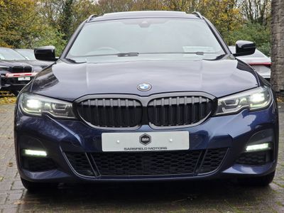 2020 BMW 3 Series