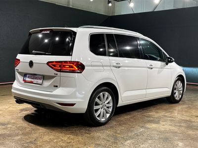 2017 Volkswagen Touran