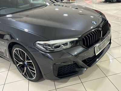2021 BMW 5 Series