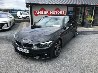 2019 BMW 4 Series