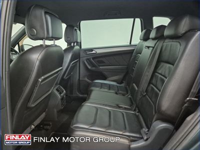 2020 SEAT Tarraco