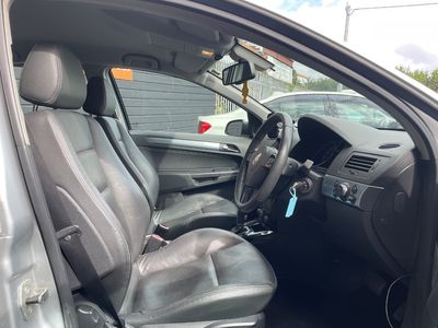 2007 Opel Astra