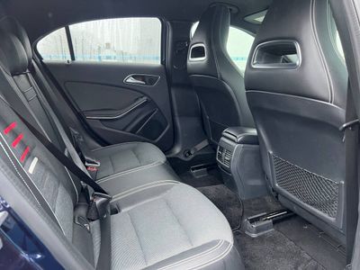 2018 Mercedes-Benz A Class