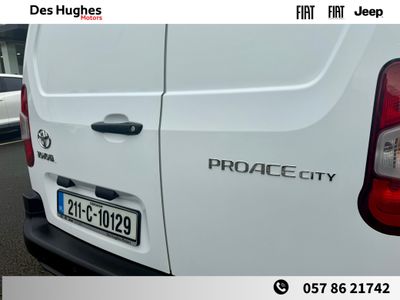 2021 Toyota Proace
