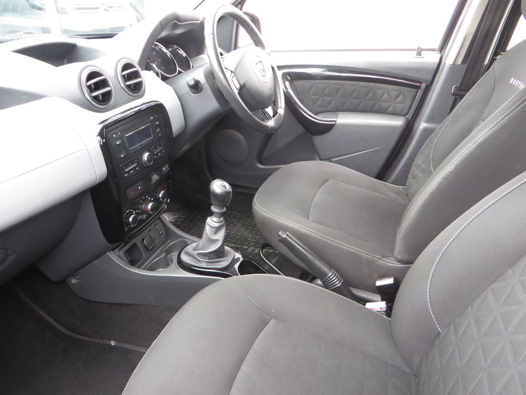 2015 Dacia Duster