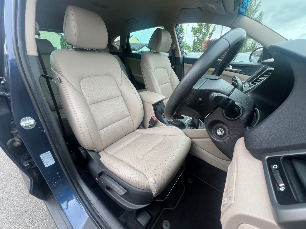 2018 Hyundai Tucson
