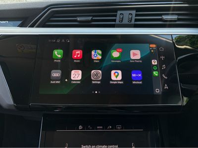 2021 Audi e-tron