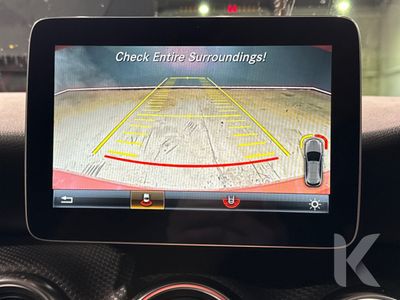 2017 Mercedes-Benz A Class