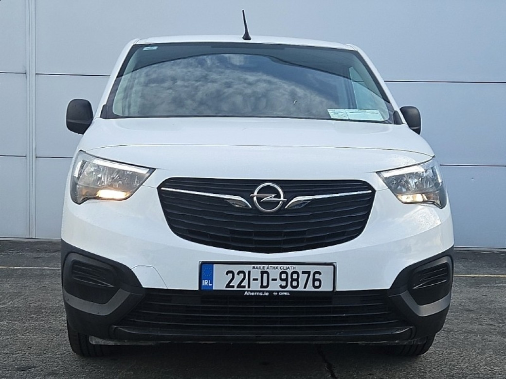 2022 Opel Combo