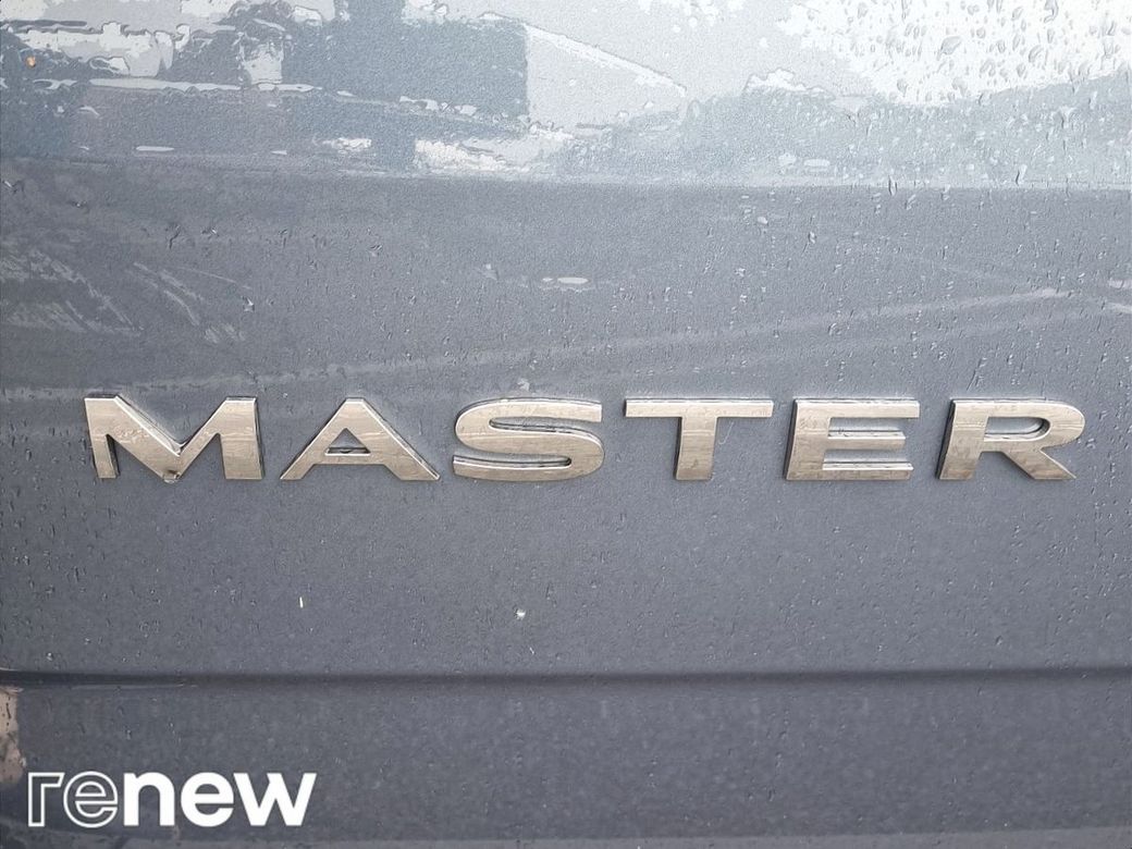 2026 Renault Master