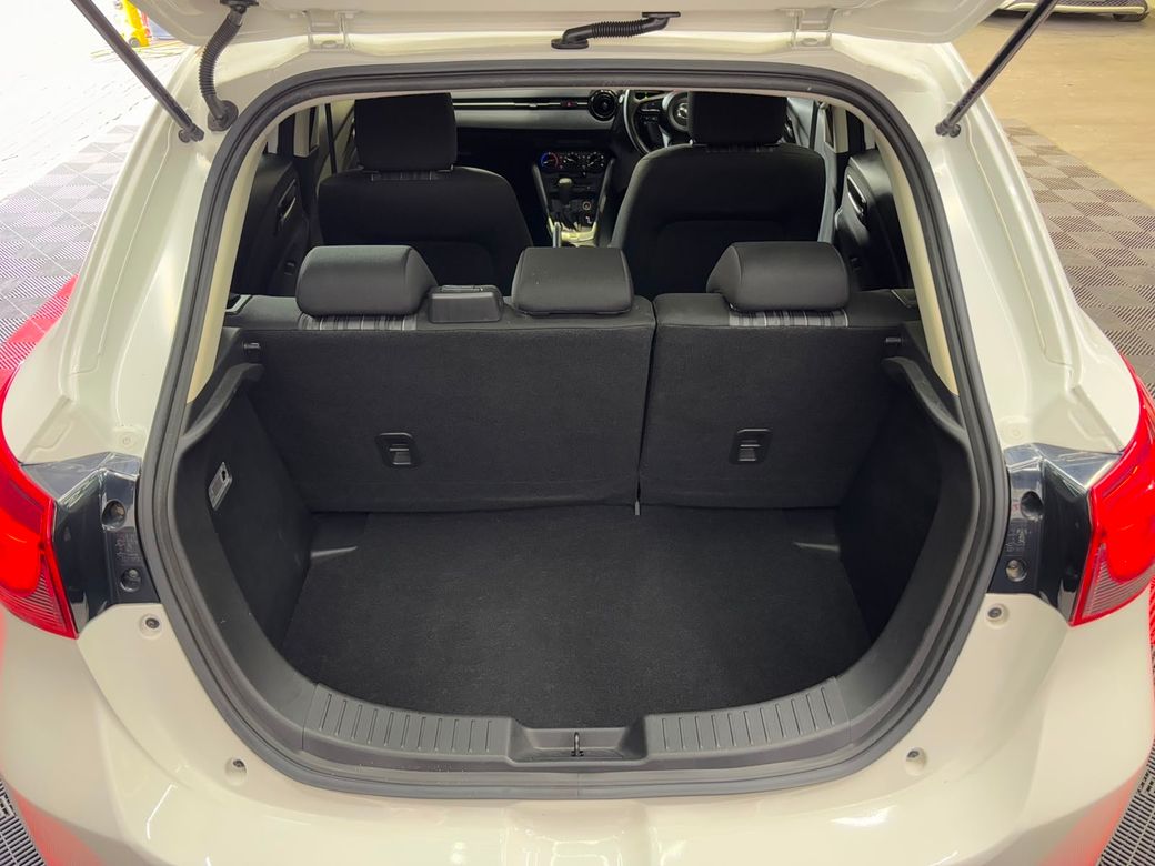 2017 Mazda Demio