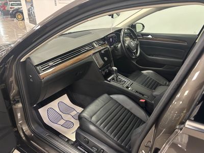 2020 Volkswagen Passat