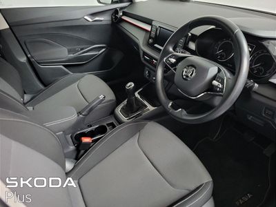 2023 Skoda Fabia