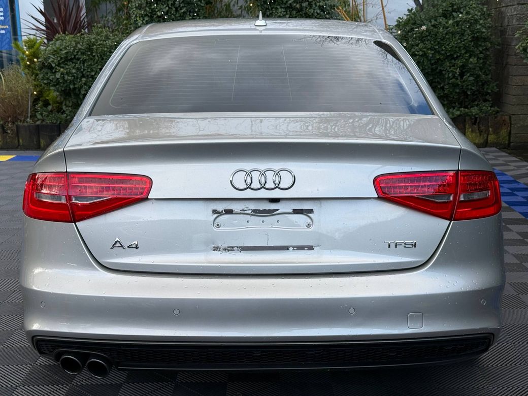 2015 Audi A4
