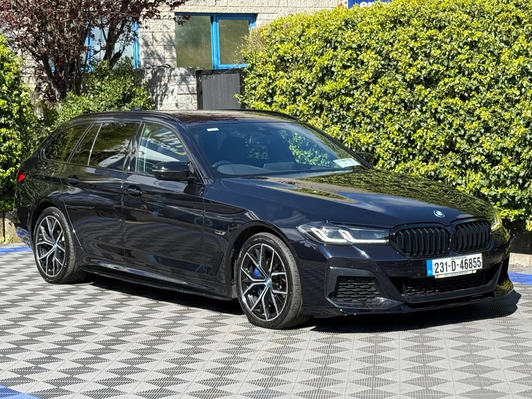 2023 BMW 5 Series