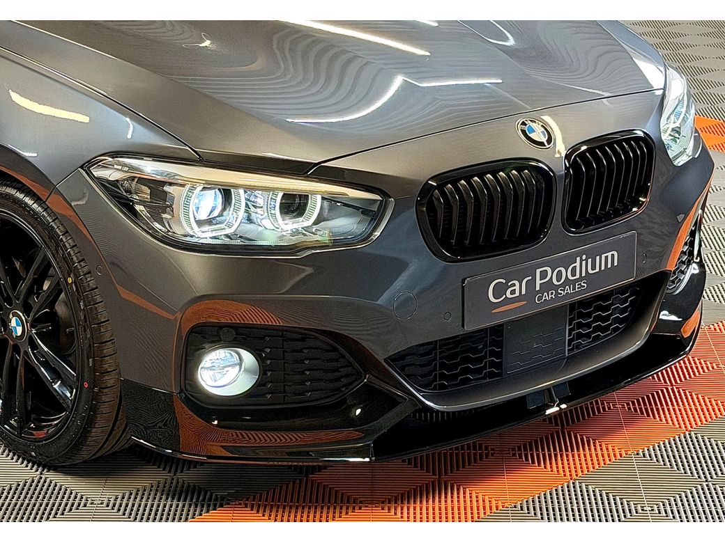 2019 BMW 1 Series