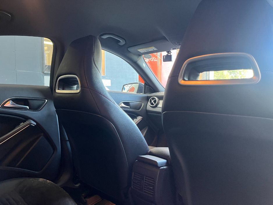 2016 Mercedes-Benz CLA Class